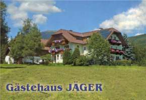 Gästehaus Jäger, Mariapfarr, Österreich, Mariapfarr, Österreich